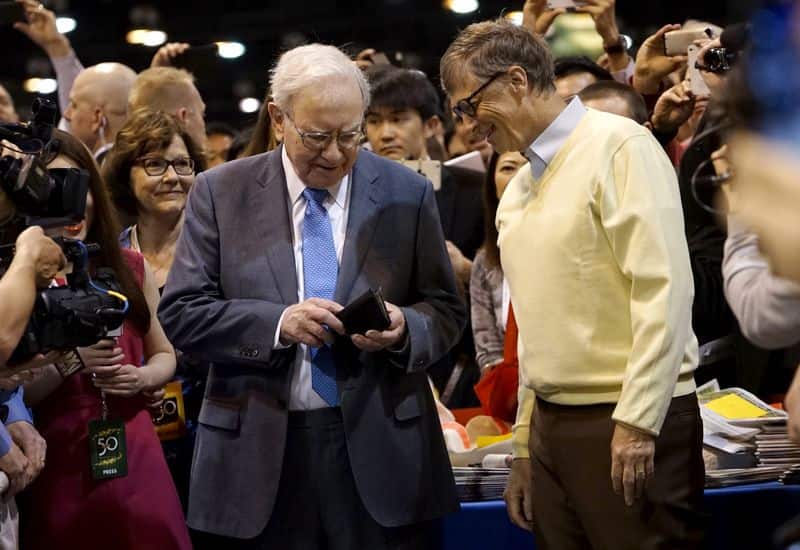 Buffett delays multibillion-dollar Gates Foundation donation amid Epstein review