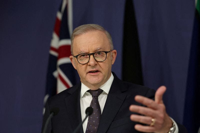 Australia treasurer calls PM's bank data access 'incredibly concerning'