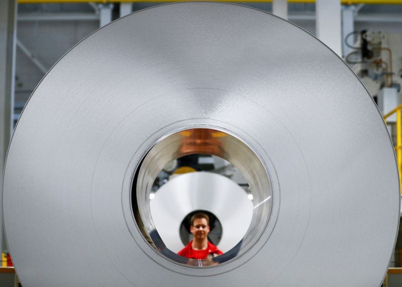 Companies Swap Copper for Aluminium Amid Price Surge