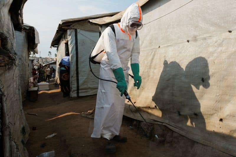 Ebola outbreak could cost Africa up to $3.6 billion, UN says
