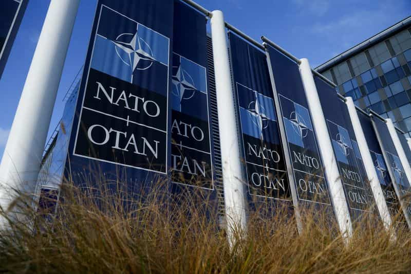 NATO conducts US-hosted drills amid political friction with Trump administration