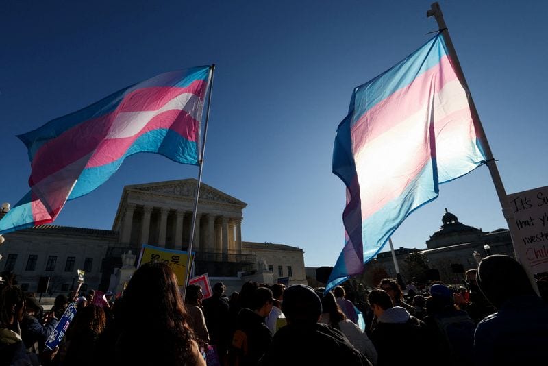 US Supreme Court to rule on state transgender sports bans