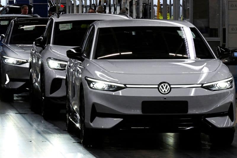 Volkswagen faces historic overhaul amid market shifts