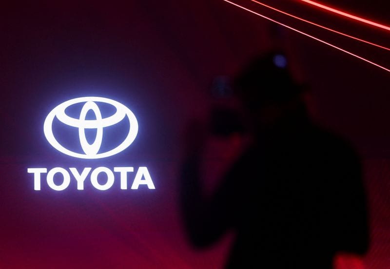 Joby Aviation and Toyota form joint venture for air taxi production