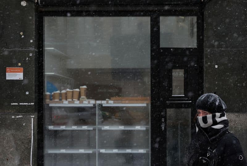 Russians' economic pessimism highest in 20 years: Gallup