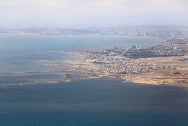 Regional framework to monitor shrinking Caspian Sea could be established this year