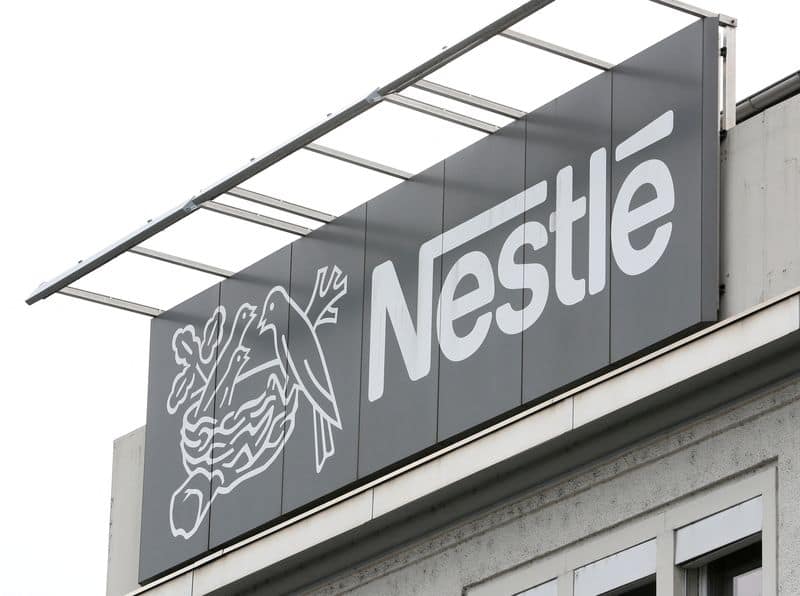 Nestle to remove artificial colorings from all products by end-2026
