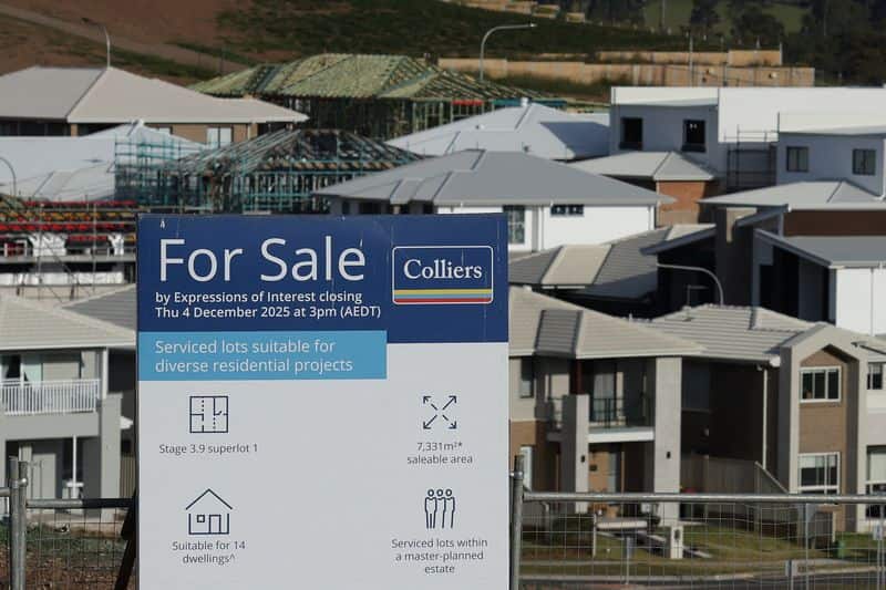 Australian home prices see steepest drop in 3.5 years