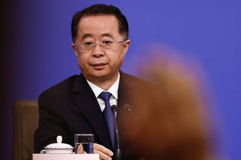 China appoints new civil affairs ministry party chief