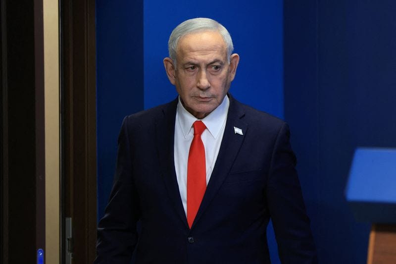 Netanyahu visits occupied Lebanon, vows to stay until Hezbollah threat removed