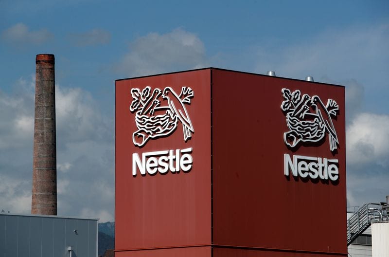 Nestle to consider falling coffee bean costs in retail pricing
