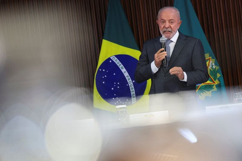 Brazil's fiscal targets unfeasible from 2028 without new measures, Treasury says