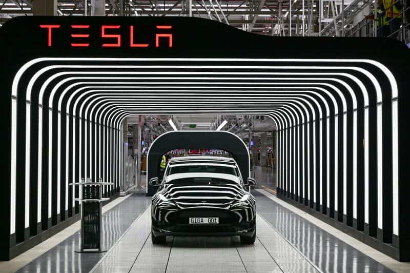 Tesla Q2 deliveries expected to rise 5% on European demand rebound