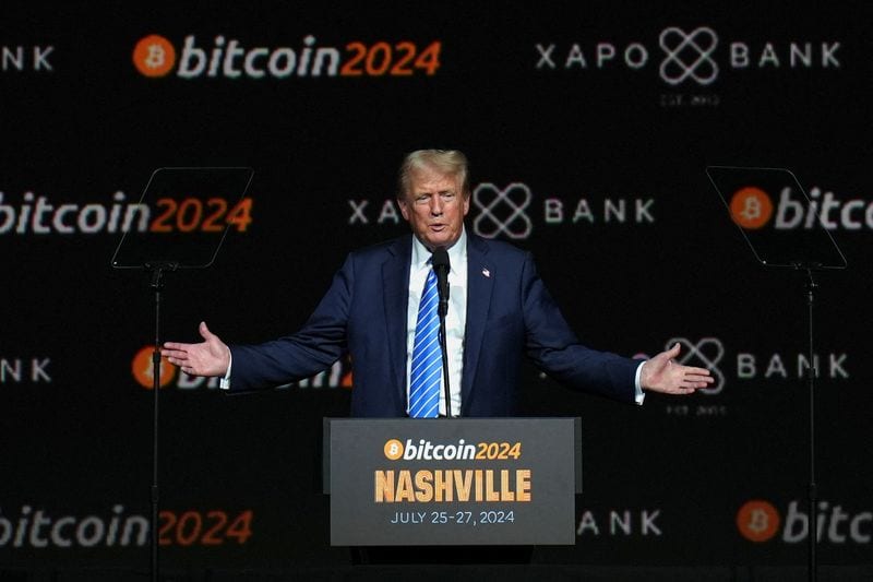 Trump reports over $1.4B crypto income, $50M+ Bitcoin
