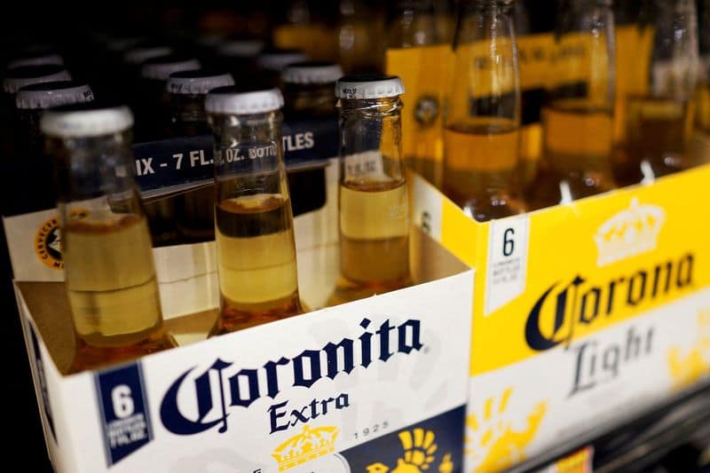 Constellation Brands beats quarterly profit estimates on beer demand