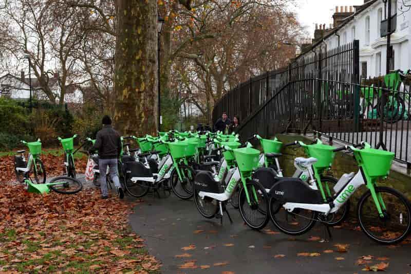 Uber-backed Lime prices IPO at $25 per share