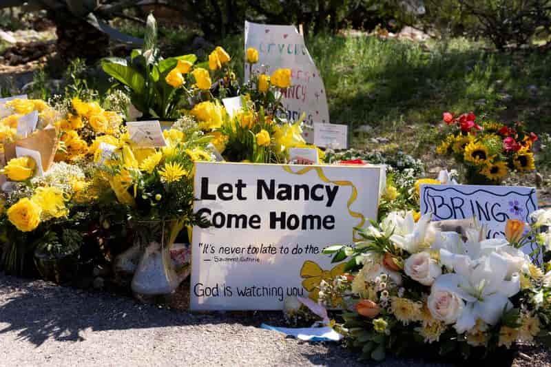 FBI deems Nancy Guthrie kidnapping notes fake, source says