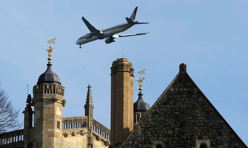 Asian airlines' Europe windfall fades as Gulf rivals rebound