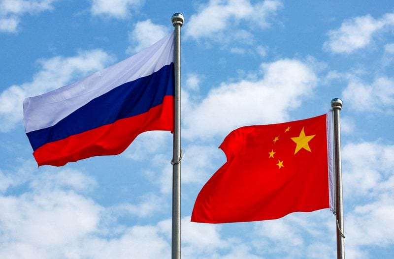 Russia approved secret China military training at top level, sources say
