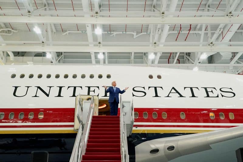 Trump to visit Theodore Roosevelt Presidential Library in North Dakota