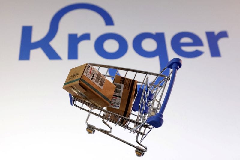 Kroger to acquire Giant Eagle for $1.65 billion