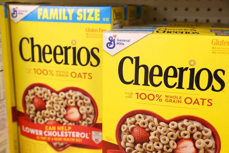 General Mills beats Q4 profit estimates on strong demand
