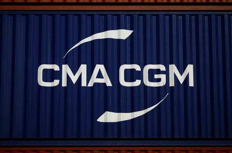 CMA CGM to buy FedEx logistics arm for $1.4 billion