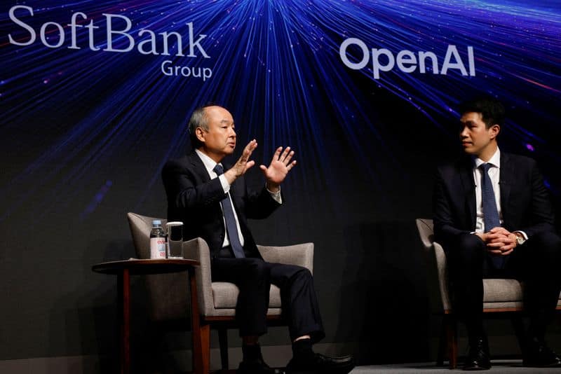 SoftBank renews talks for $10B loan against OpenAI stake with added concessions