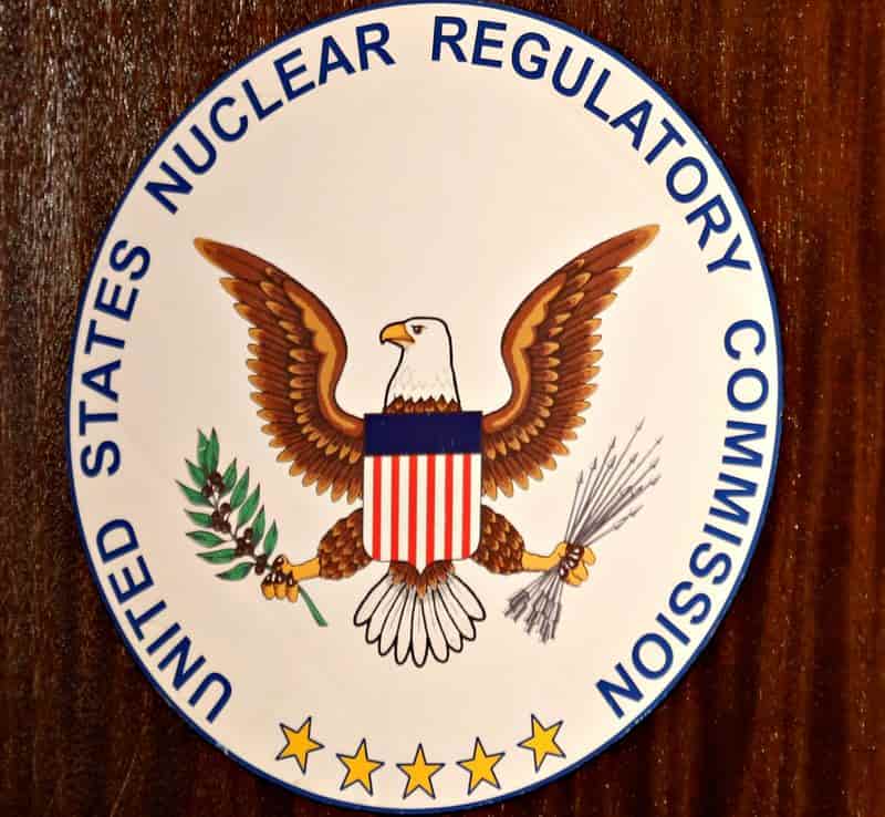 US nuclear regulator proposes changing radiation protection rule