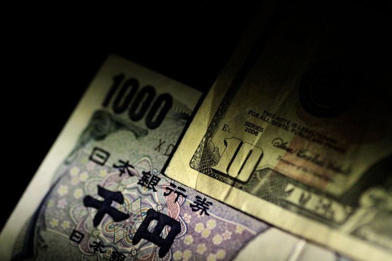 Dollar steady, yen intervention jitters persist ahead of US payrolls