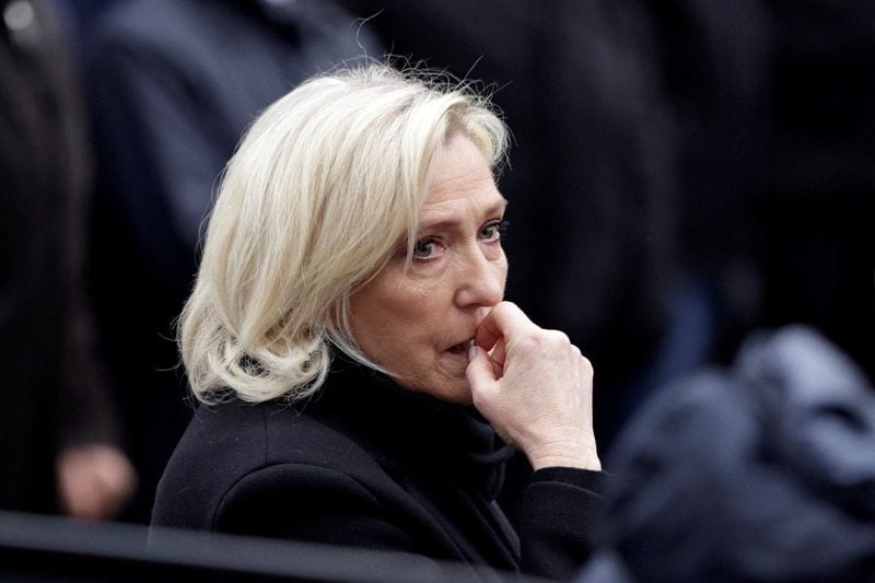 Marine Le Pen awaits court ruling on 2027 presidential bid