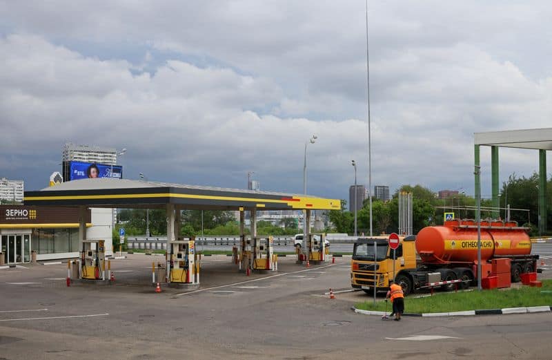 Russia faces fuel crisis as Ukraine drone attacks hit refineries