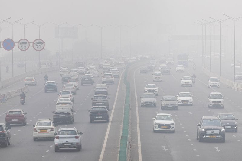 Delhi announces permanent anti-pollution curbs for winter