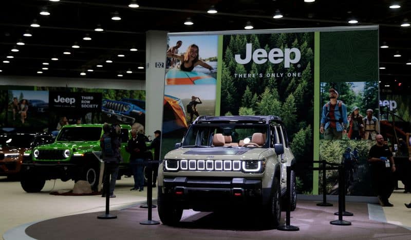 Automakers Use Patriotism for Marketing Amid Travel Surge