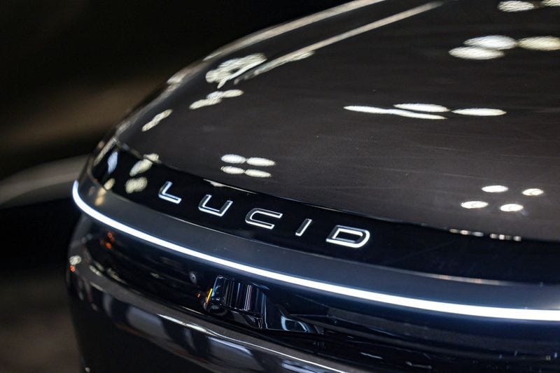Lucid names new CFO, misses delivery targets amid executive shakeup