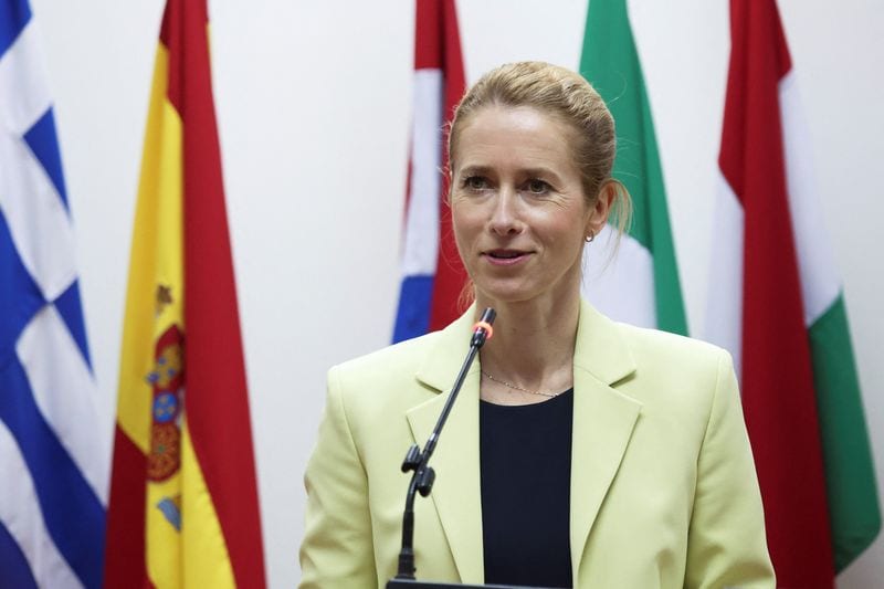 EU Determined to Resolve Bosnia Envoy Standoff, Kallas Says