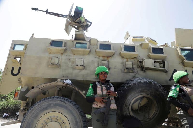 US blocks UN support for Somalia peacekeeping mission