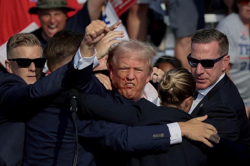 Watchdog faults Secret Service for missing 102 radio calls during Trump shooting