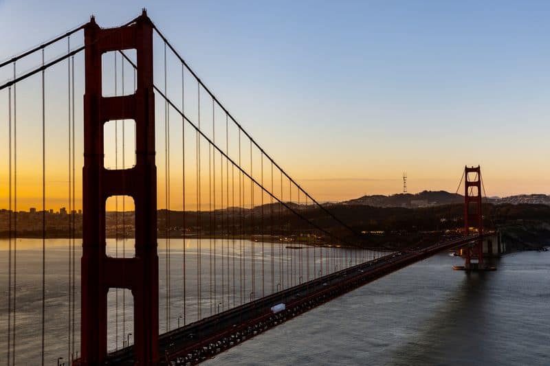 Pro-Palestinian protesters convicted of misdemeanor charges in 2024 Golden Gate Bridge protest