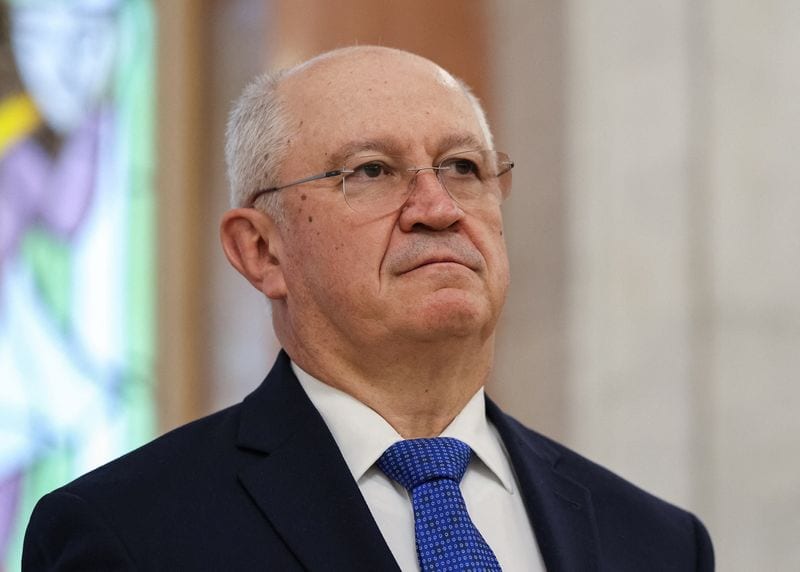 Moldova's Prime Minister Munteanu resigns