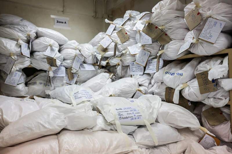Drug gangs use social media to recruit Thai air crew as couriers