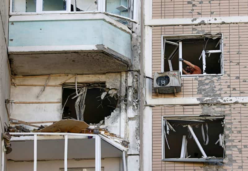 Russian jobs site advertises for drone operators to defend Moscow