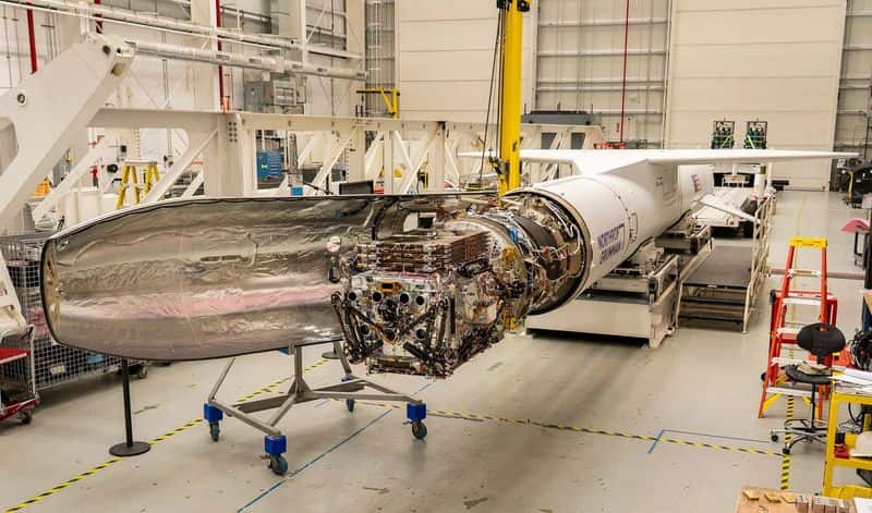 Spacecraft launched to rescue NASA's Swift Observatory from Earth re-entry