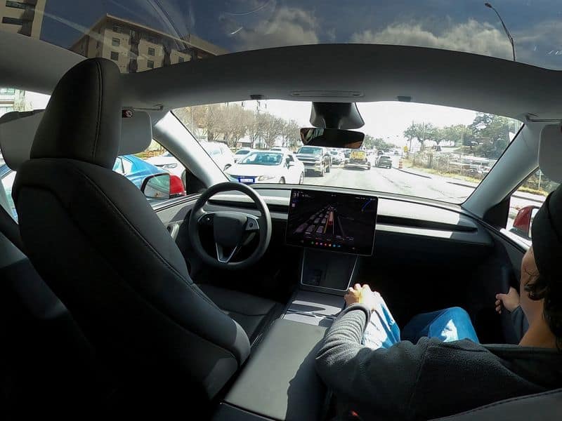 Tesla robotaxi service launches in Miami