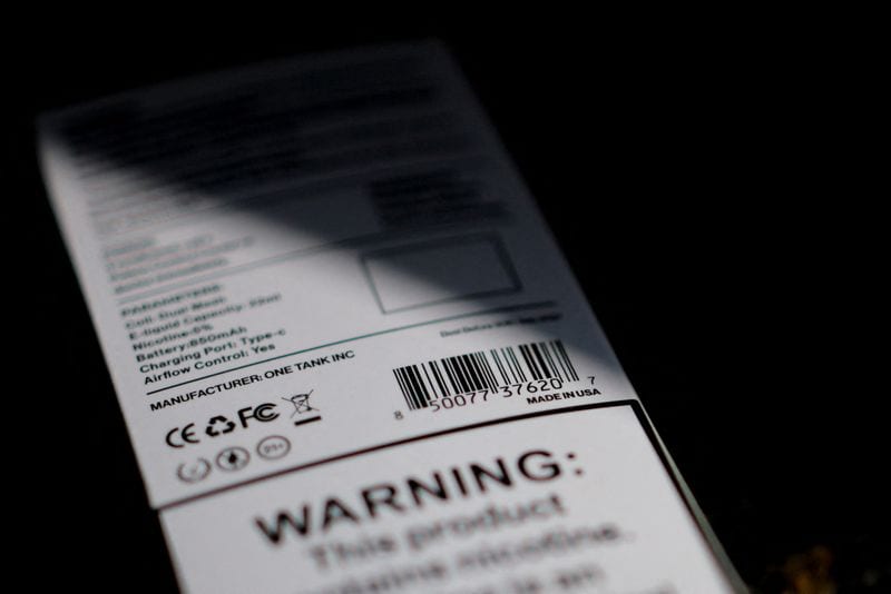 Fiserv, BP Warn US Stores on Illegal Vape Sales