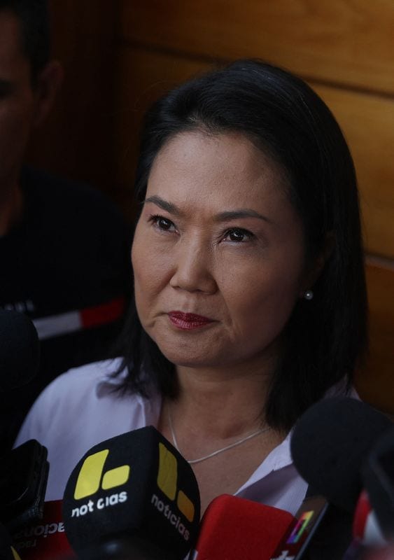 Moody's expects Fujimori to boost Peru investor confidence