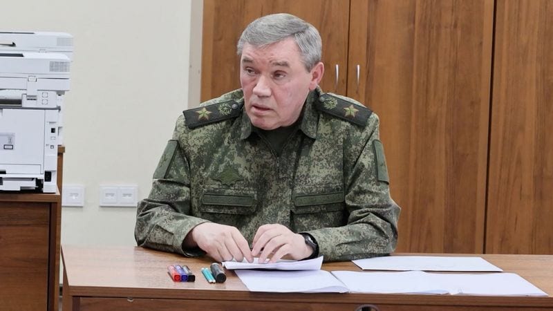 Russia claims capture of Kostiantynivka in eastern Ukraine