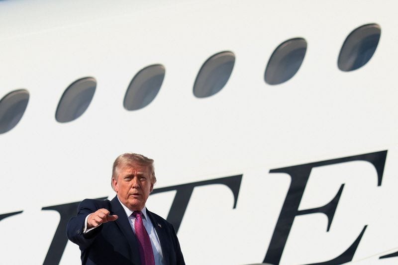 Trump pardons 11, including Clean Air Act violators