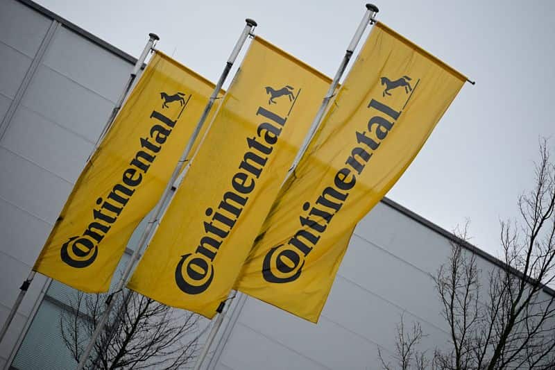 Continental to sell ContiTech unit to Lone Star Funds for $4.6 billion