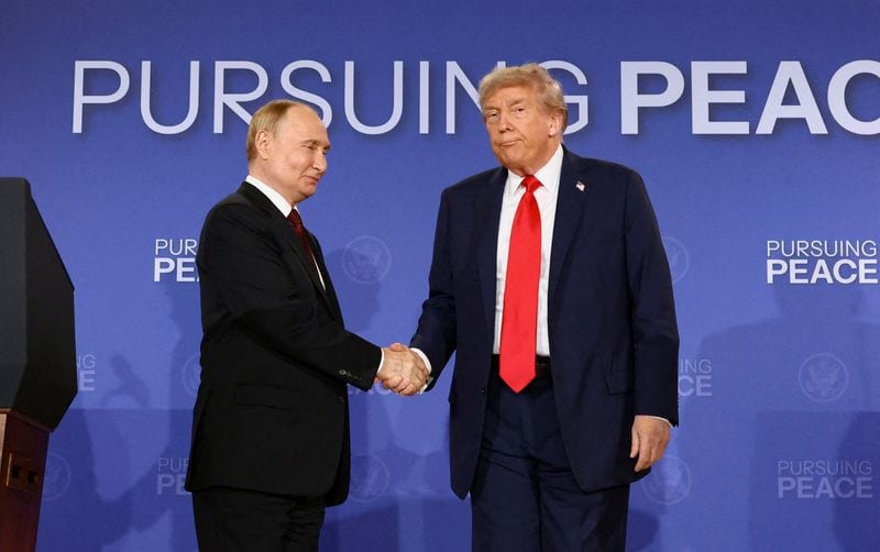 Trump offered Putin help on Ukraine deal, Kremlin aide says